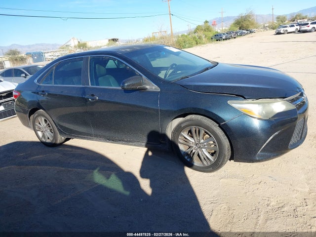 Toyota CAMRY SE 2017 4T1BF1FK9HU627673 Image 13