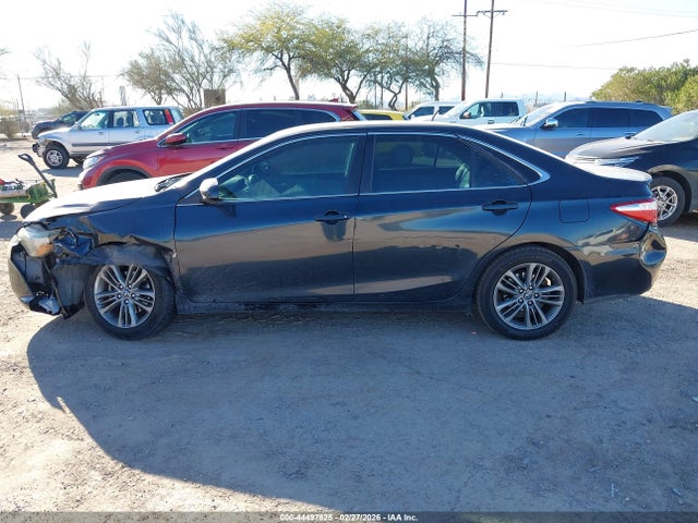 Toyota CAMRY SE 2017 4T1BF1FK9HU627673 Image 14