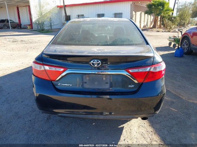 Toyota CAMRY SE 2017 4T1BF1FK9HU627673 Image 16