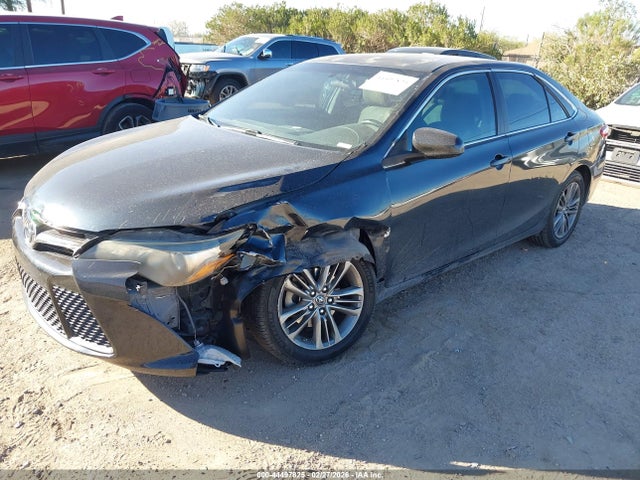 Toyota CAMRY SE 2017 4T1BF1FK9HU627673 Image 2
