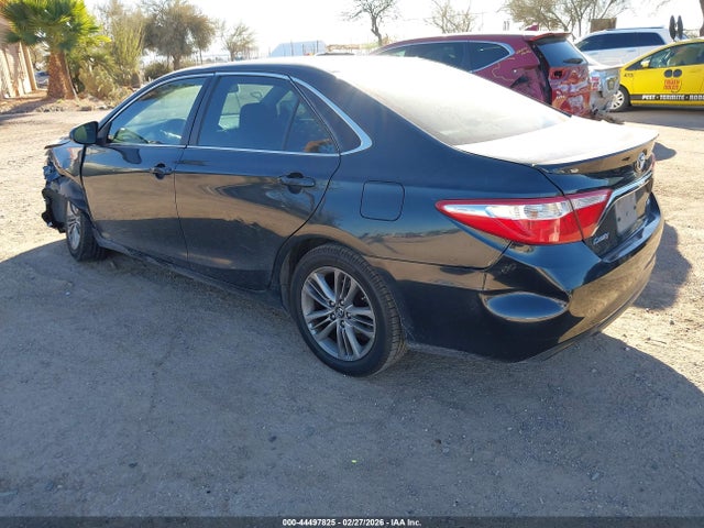 Toyota CAMRY SE 2017 4T1BF1FK9HU627673 Image 3