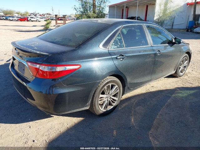 Toyota CAMRY SE 2017 4T1BF1FK9HU627673 Image 4