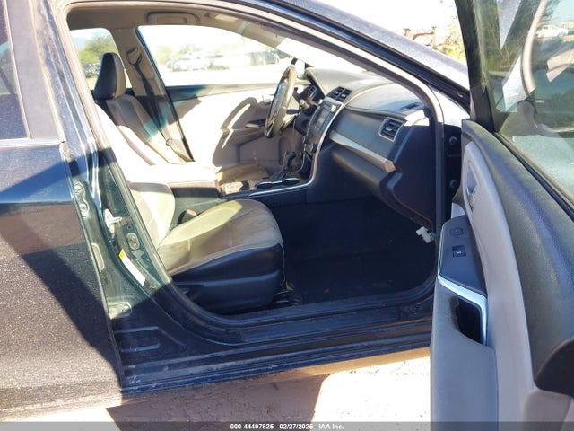 Toyota CAMRY SE 2017 4T1BF1FK9HU627673 Image 5