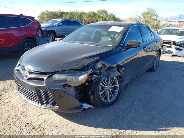 Toyota CAMRY SE 2017 4T1BF1FK9HU627673 Image 6