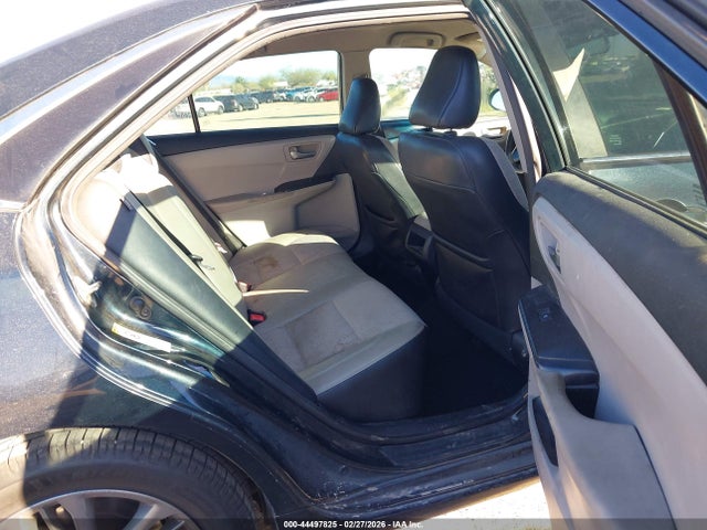 Toyota CAMRY SE 2017 4T1BF1FK9HU627673 Image 8