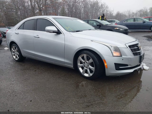 Продажа на аукционе авто 2015 Cadillac Ats Luxury, vin: 1G6AH5RXXF0143432, номер лота: 44497826