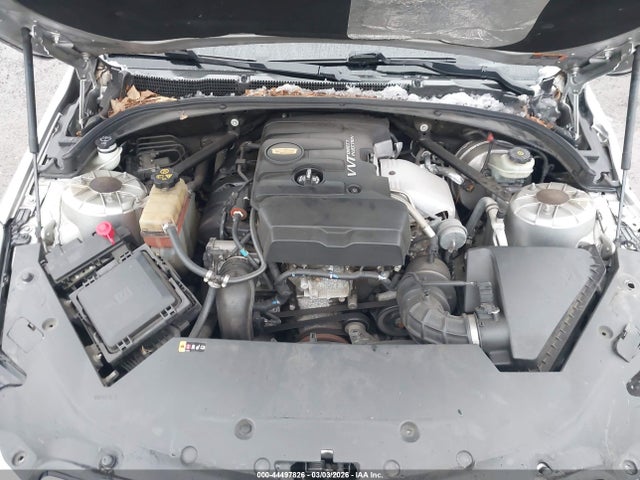 Aukcja sprzedaży 2015 Cadillac Ats Luxury, vin: 1G6AH5RXXF0143432, numer aukcji: 44497826