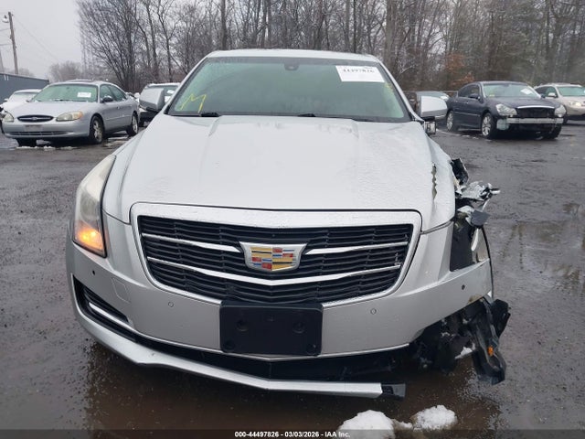 Aukcja sprzedaży 2015 Cadillac Ats Luxury, vin: 1G6AH5RXXF0143432, numer aukcji: 44497826