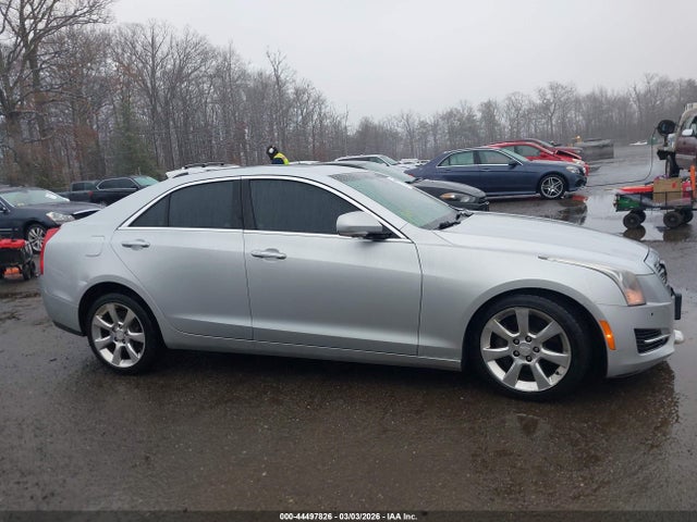 Aukcja sprzedaży 2015 Cadillac Ats Luxury, vin: 1G6AH5RXXF0143432, numer aukcji: 44497826