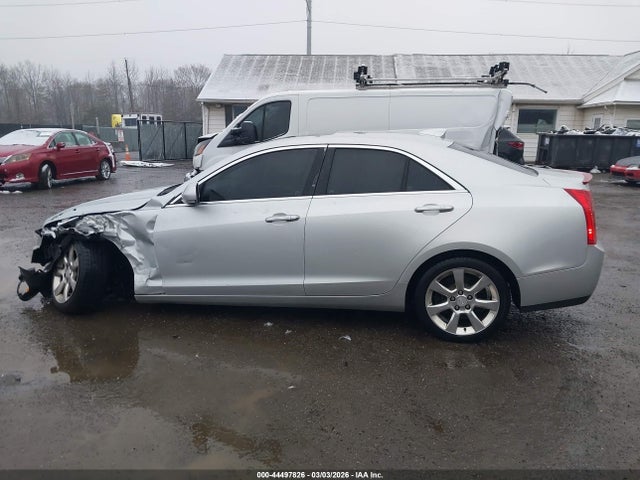 Aukcja sprzedaży 2015 Cadillac Ats Luxury, vin: 1G6AH5RXXF0143432, numer aukcji: 44497826