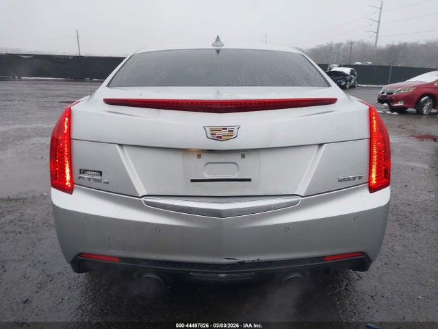 Aukcja sprzedaży 2015 Cadillac Ats Luxury, vin: 1G6AH5RXXF0143432, numer aukcji: 44497826