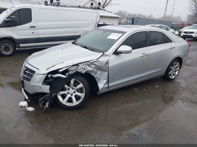 Aukcja sprzedaży 2015 Cadillac Ats Luxury, vin: 1G6AH5RXXF0143432, numer aukcji: 44497826
