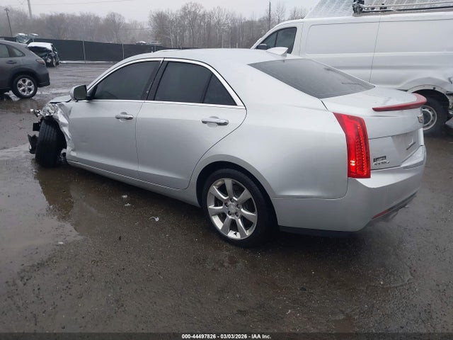 Aukcja sprzedaży 2015 Cadillac Ats Luxury, vin: 1G6AH5RXXF0143432, numer aukcji: 44497826