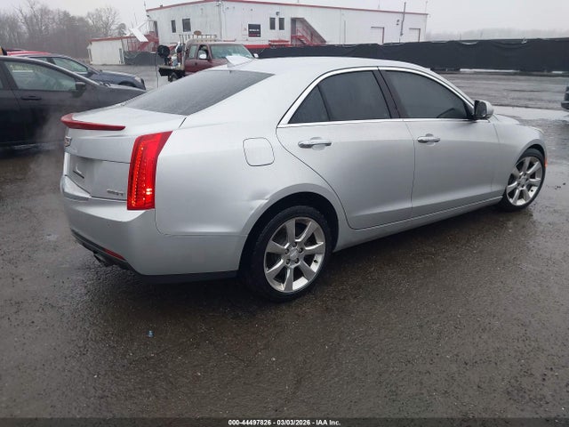 Aukcja sprzedaży 2015 Cadillac Ats Luxury, vin: 1G6AH5RXXF0143432, numer aukcji: 44497826