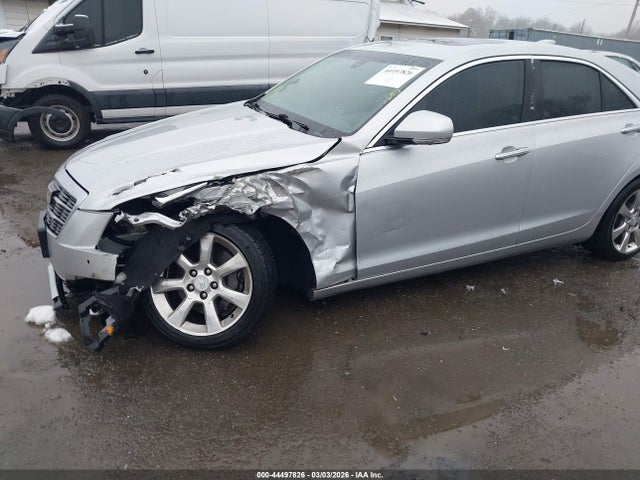 Aukcja sprzedaży 2015 Cadillac Ats Luxury, vin: 1G6AH5RXXF0143432, numer aukcji: 44497826