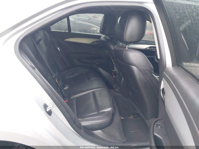 Aukcja sprzedaży 2015 Cadillac Ats Luxury, vin: 1G6AH5RXXF0143432, numer aukcji: 44497826