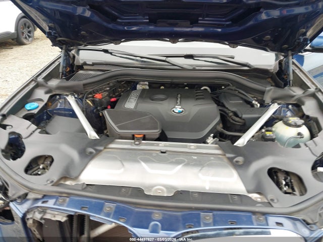 Продаж на аукціоні авто 2019 Bmw X3 Xdrive30i, vin: 5UXTR9C55KLP89020, номер лоту: 44497827