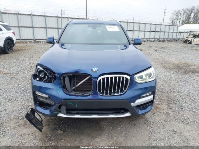 Продаж на аукціоні авто 2019 Bmw X3 Xdrive30i, vin: 5UXTR9C55KLP89020, номер лоту: 44497827