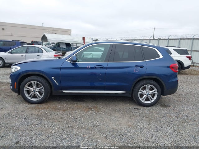Продаж на аукціоні авто 2019 Bmw X3 Xdrive30i, vin: 5UXTR9C55KLP89020, номер лоту: 44497827