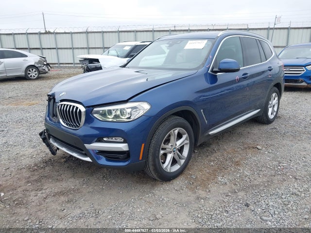 Продаж на аукціоні авто 2019 Bmw X3 Xdrive30i, vin: 5UXTR9C55KLP89020, номер лоту: 44497827