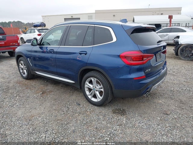 Продаж на аукціоні авто 2019 Bmw X3 Xdrive30i, vin: 5UXTR9C55KLP89020, номер лоту: 44497827