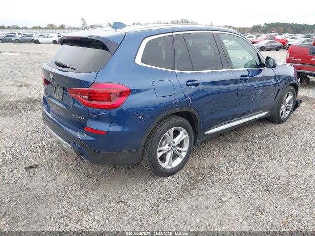Продаж на аукціоні авто 2019 Bmw X3 Xdrive30i, vin: 5UXTR9C55KLP89020, номер лоту: 44497827