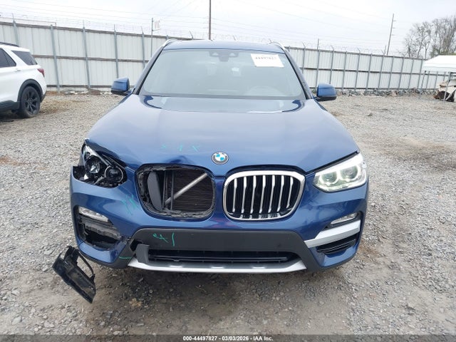 Продаж на аукціоні авто 2019 Bmw X3 Xdrive30i, vin: 5UXTR9C55KLP89020, номер лоту: 44497827