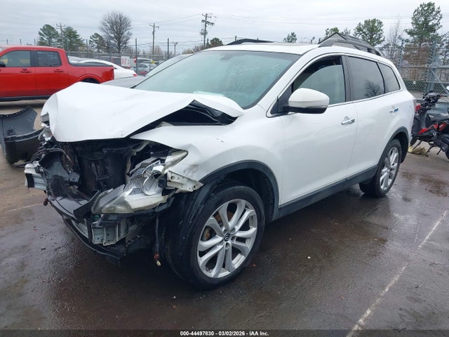 Aukcja sprzedaży 2011 Mazda Cx-9 Grand Touring, vin: JM3TB3DA9B0308659, numer aukcji: 44497830