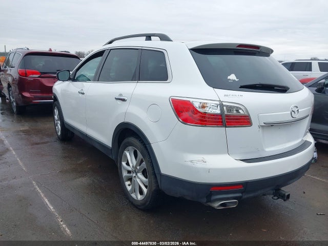 Aukcja sprzedaży 2011 Mazda Cx-9 Grand Touring, vin: JM3TB3DA9B0308659, numer aukcji: 44497830