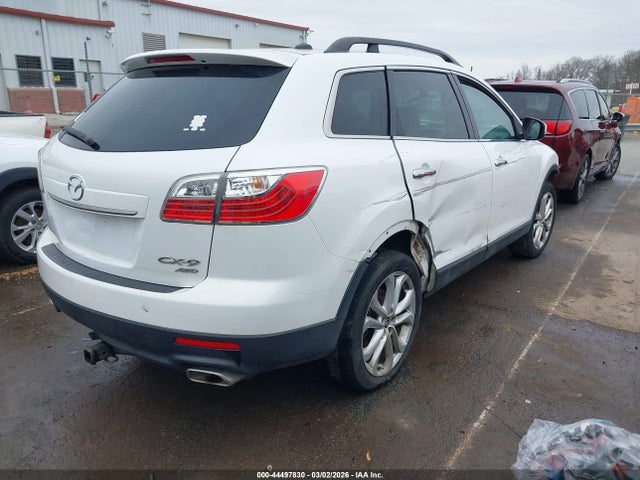 Aukcja sprzedaży 2011 Mazda Cx-9 Grand Touring, vin: JM3TB3DA9B0308659, numer aukcji: 44497830