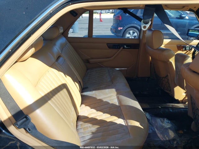 1988 MERCEDES-BENZ 560 WDBCA39D6JA366377 Photo 7