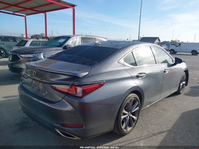 58AGZ1B15LU081207 Lexus Es 350 F Sport