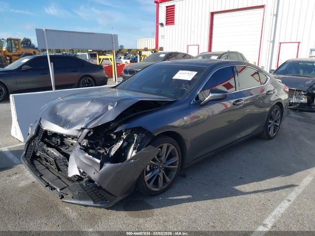 58AGZ1B15LU081207 Lexus Es 350 F Sport
