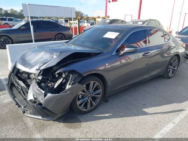 58AGZ1B15LU081207 Lexus Es 350 F Sport