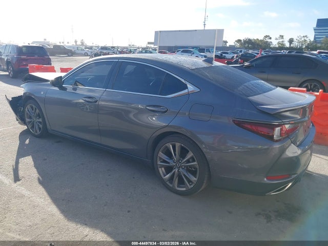 58AGZ1B15LU081207 Lexus Es 350 F Sport