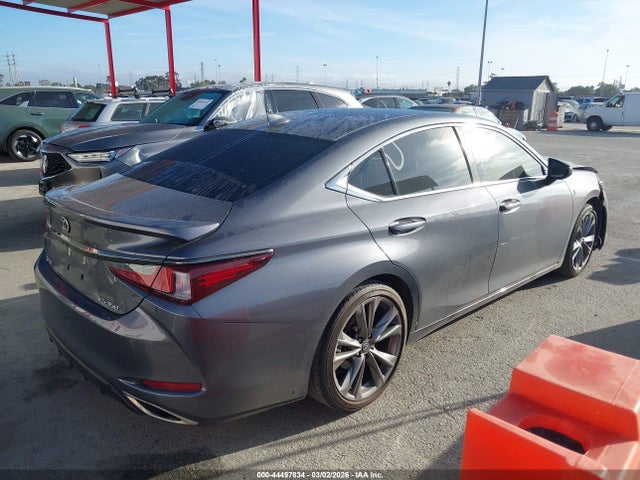 58AGZ1B15LU081207 Lexus Es 350 F Sport