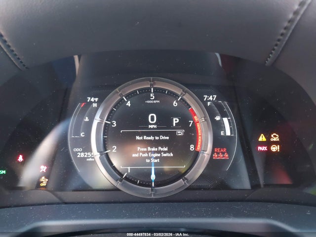 58AGZ1B15LU081207 Lexus Es 350 F Sport