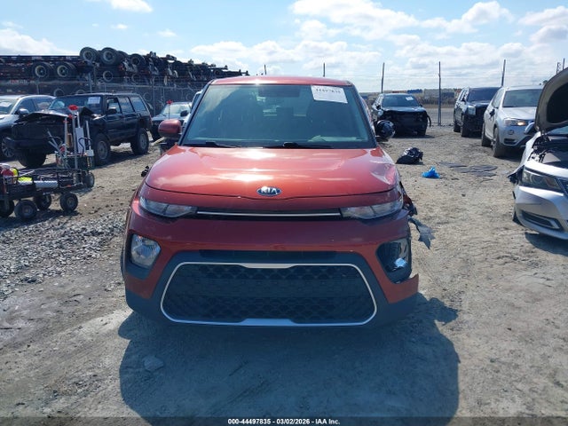 KNDJ23AU6M7756933 KIA SOUL LX