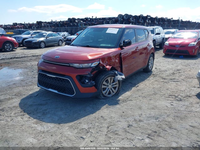 KNDJ23AU6M7756933 KIA SOUL LX