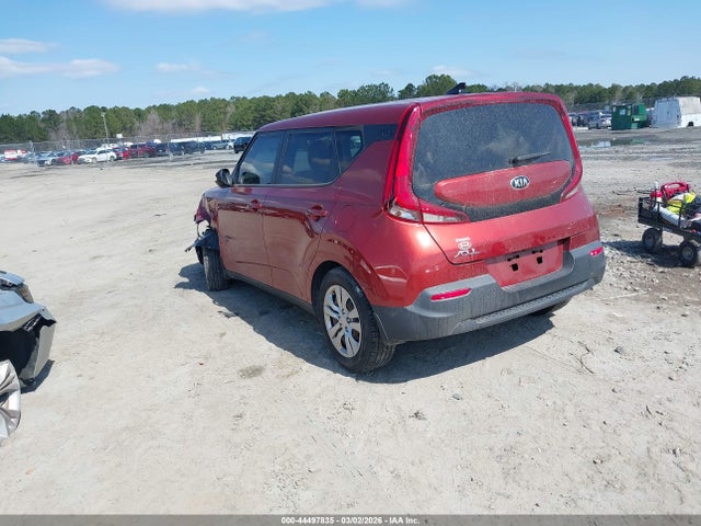 KNDJ23AU6M7756933 KIA SOUL LX