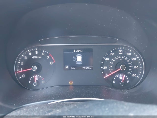 KNDJ23AU6M7756933 KIA SOUL LX