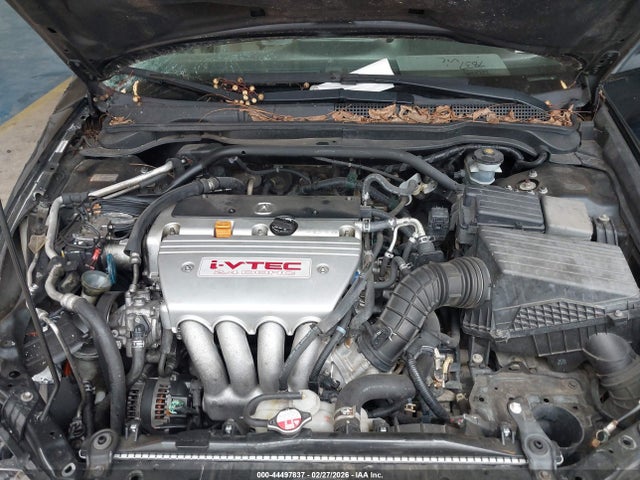 44497837 :رقم المزاد ، JH4CL96817C008122 vin ، 2007 Acura Tsx مزاد بيع