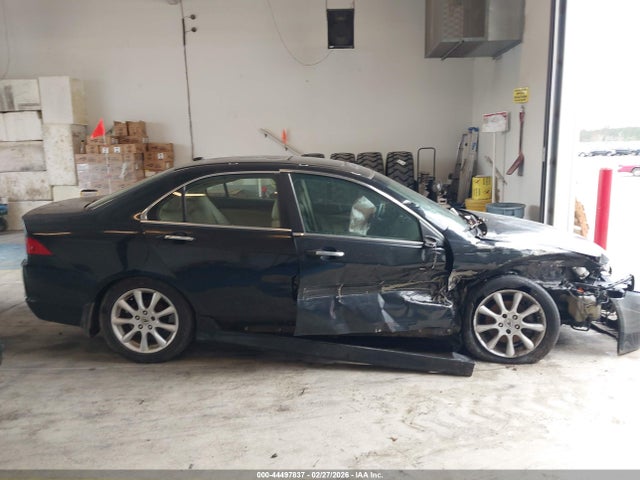 44497837 :رقم المزاد ، JH4CL96817C008122 vin ، 2007 Acura Tsx مزاد بيع