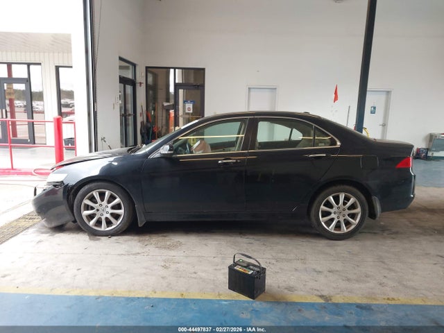 44497837 :رقم المزاد ، JH4CL96817C008122 vin ، 2007 Acura Tsx مزاد بيع