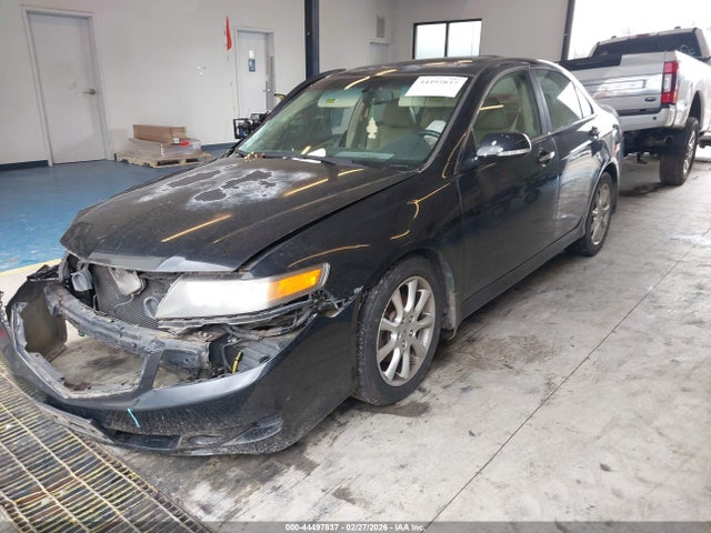 44497837 :رقم المزاد ، JH4CL96817C008122 vin ، 2007 Acura Tsx مزاد بيع