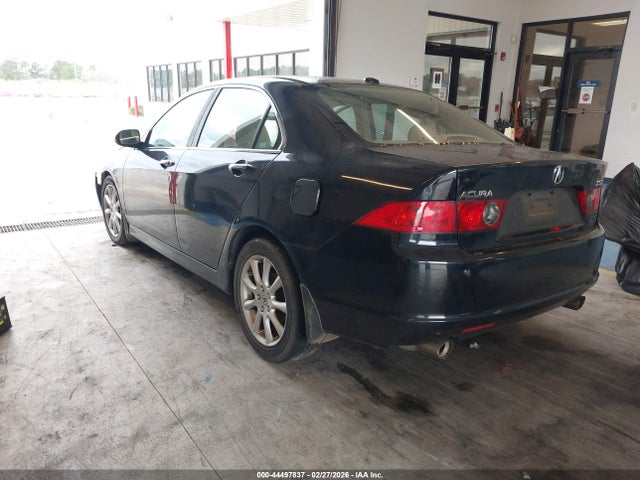 44497837 :رقم المزاد ، JH4CL96817C008122 vin ، 2007 Acura Tsx مزاد بيع