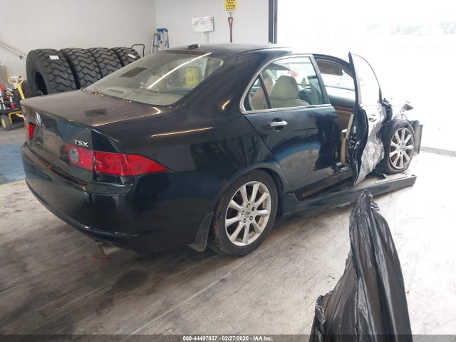 44497837 :رقم المزاد ، JH4CL96817C008122 vin ، 2007 Acura Tsx مزاد بيع