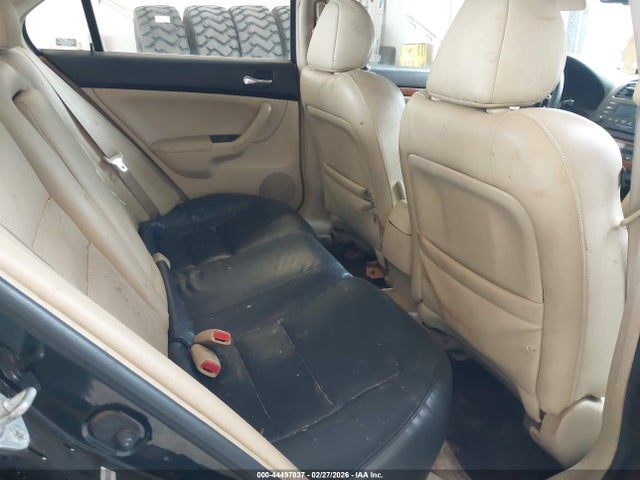 44497837 :رقم المزاد ، JH4CL96817C008122 vin ، 2007 Acura Tsx مزاد بيع