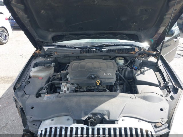 2011 Buick Lucerne Cxl Premium მანქანა იყიდება აუქციონზე, vin: 1G4HJ5EM4BU133442, აუქციონის ნომერი: 44497844