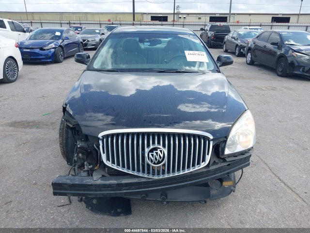 2011 Buick Lucerne Cxl Premium მანქანა იყიდება აუქციონზე, vin: 1G4HJ5EM4BU133442, აუქციონის ნომერი: 44497844